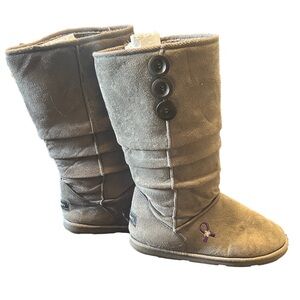 Greater Good Button-Detail Women's Slippers/Boots